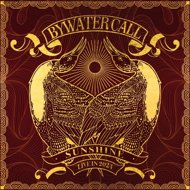 Bywater Call - Sunshine (Live In 2024) [CD]