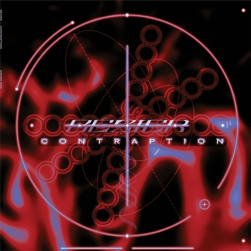 Bzier - Contraption (Ep) [12" Vinyl]