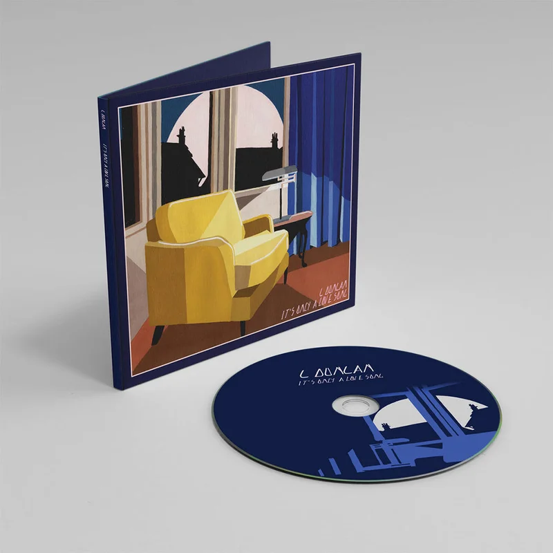 C DUNCAN - It's Only A Love Song - CD [JAN 24]
