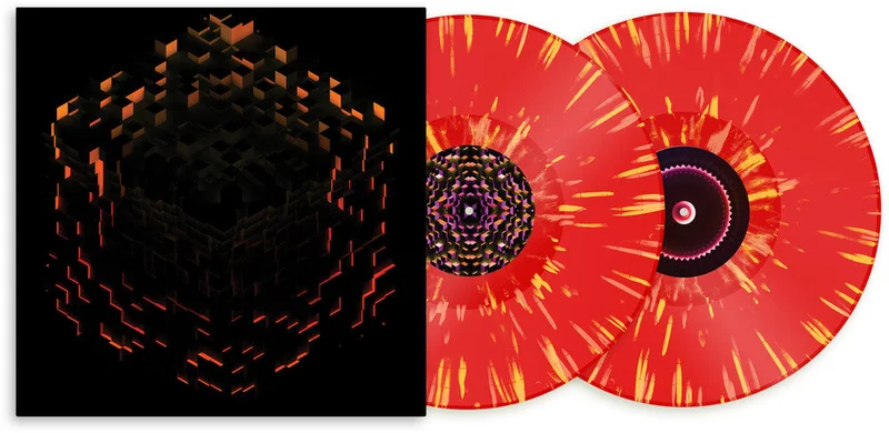C418 - Minecraft Volume Beta (Color Vinyl) [LP]