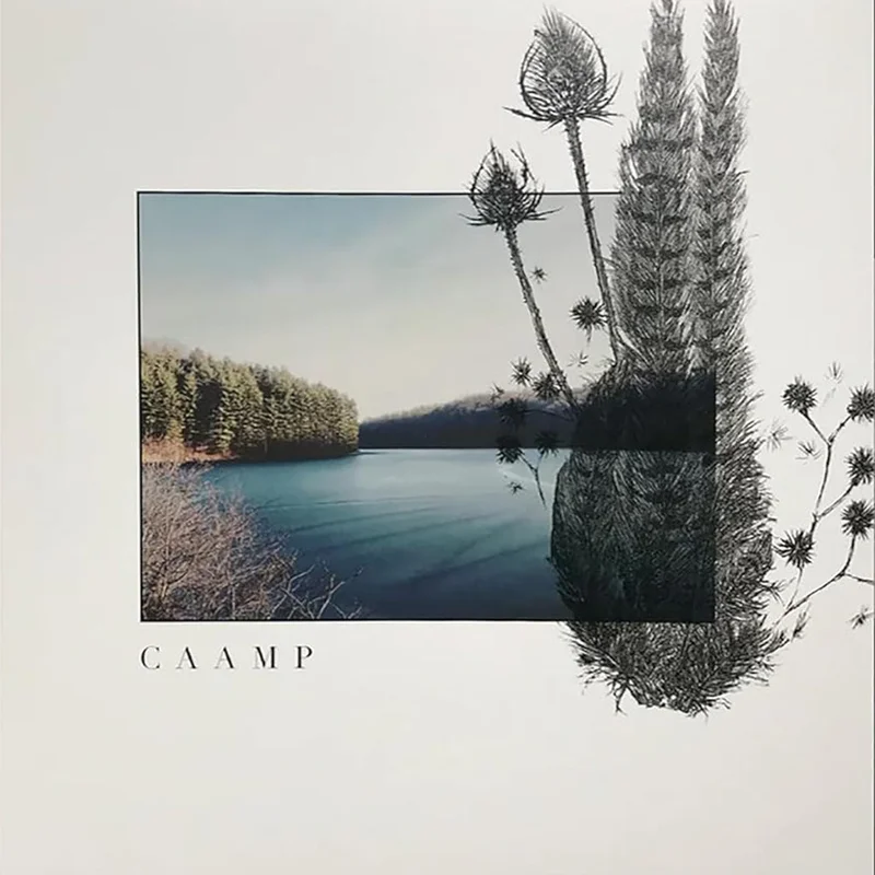 CAAMP - Caamp (Reissue) - LP - Vinyl
