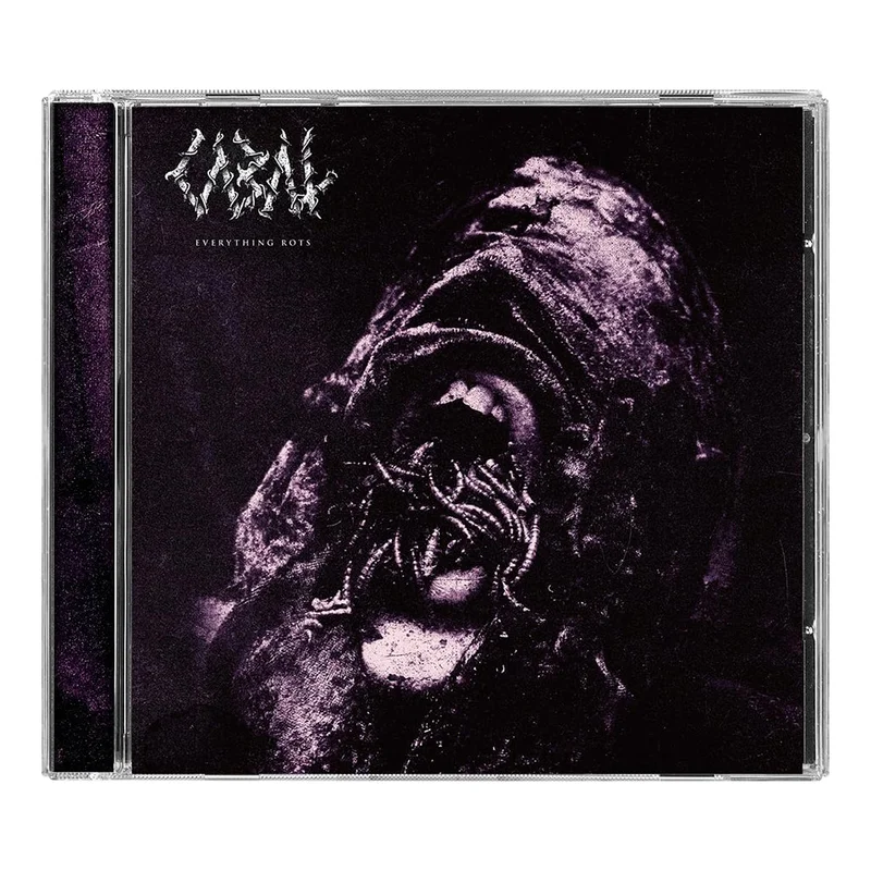 CABAL - Everything Rots - CD