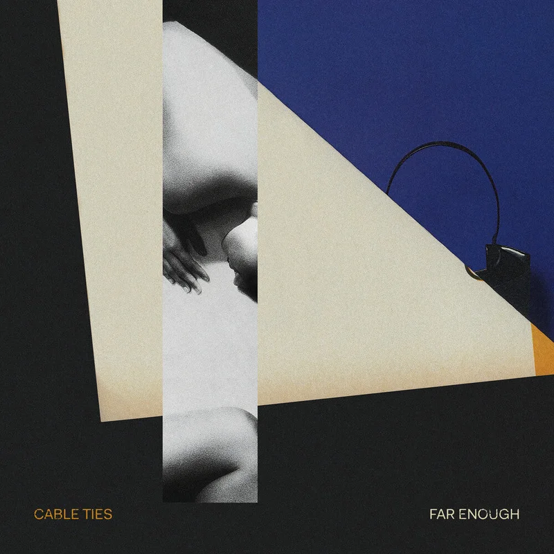 Cable Ties - Far Enough [LP]