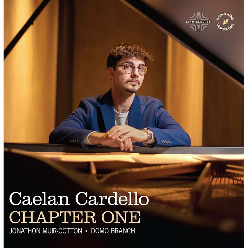 Caelan Cardello - Chapter One - LP
