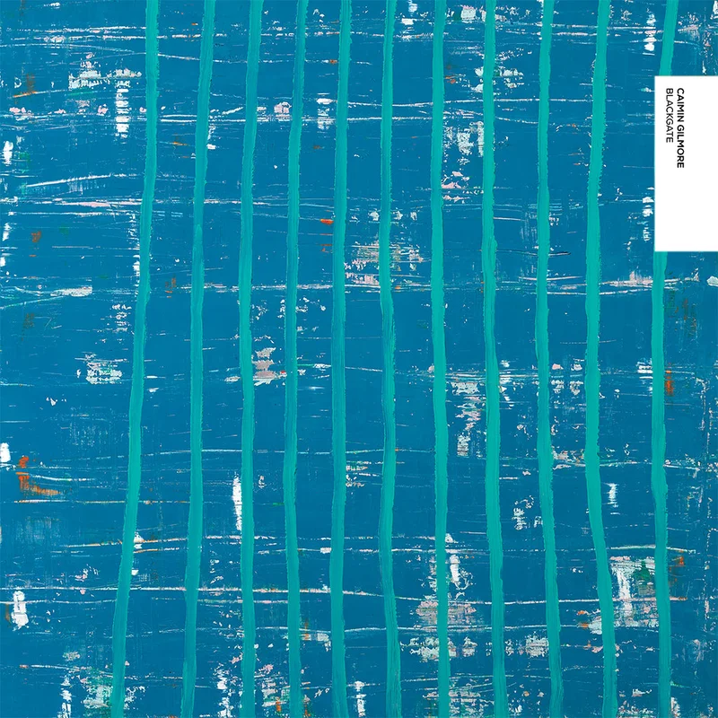 CAIMIN GILMORE - BlackGate - 10'' LP - Deluxe Audiophile Vinyl