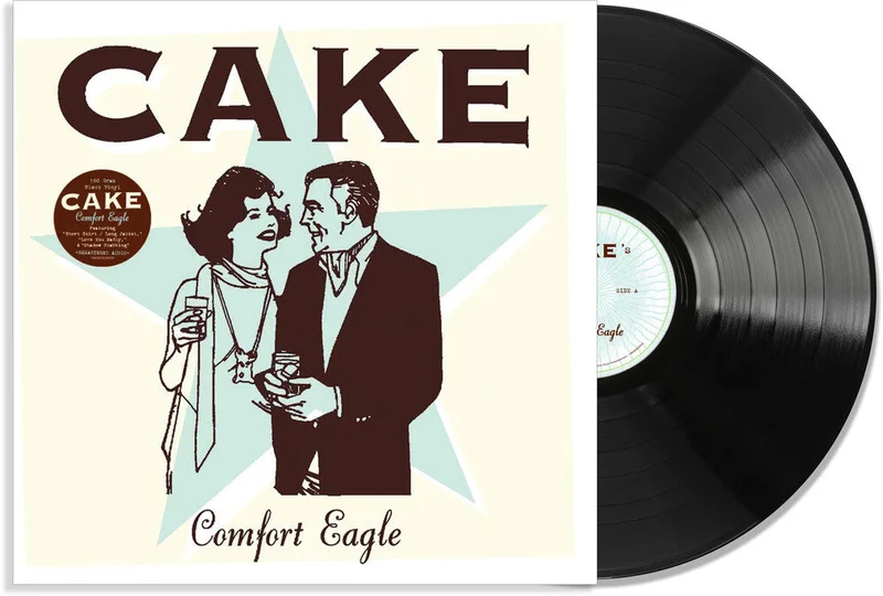 Cake - Comfort Eagle - LP
