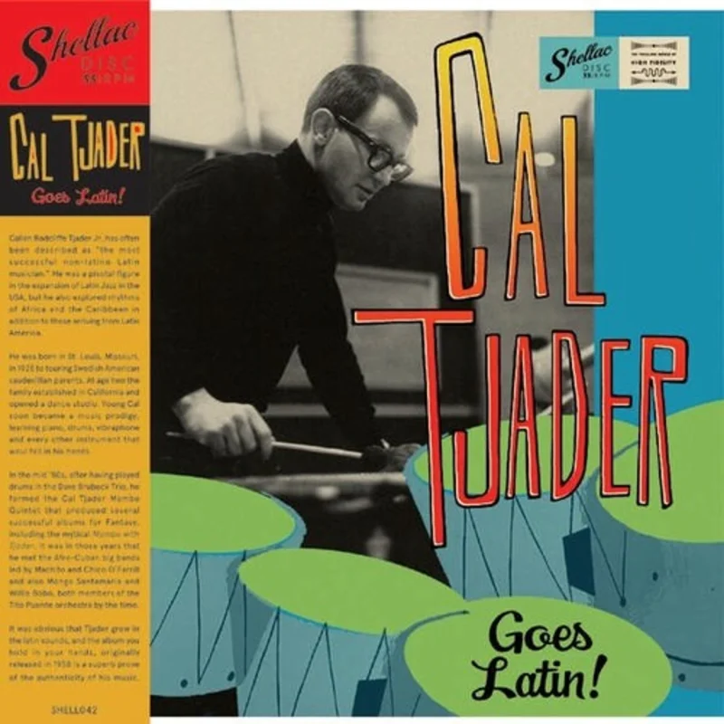 Cal Tjader - Goes Latin [Import]