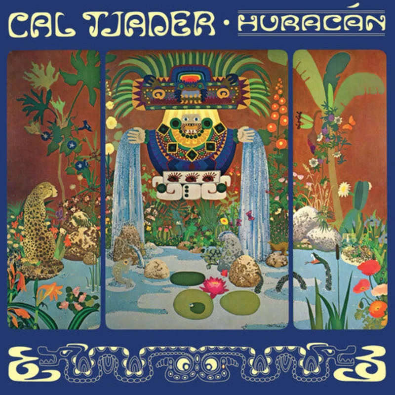 Cal Tjader - Huracan - LP