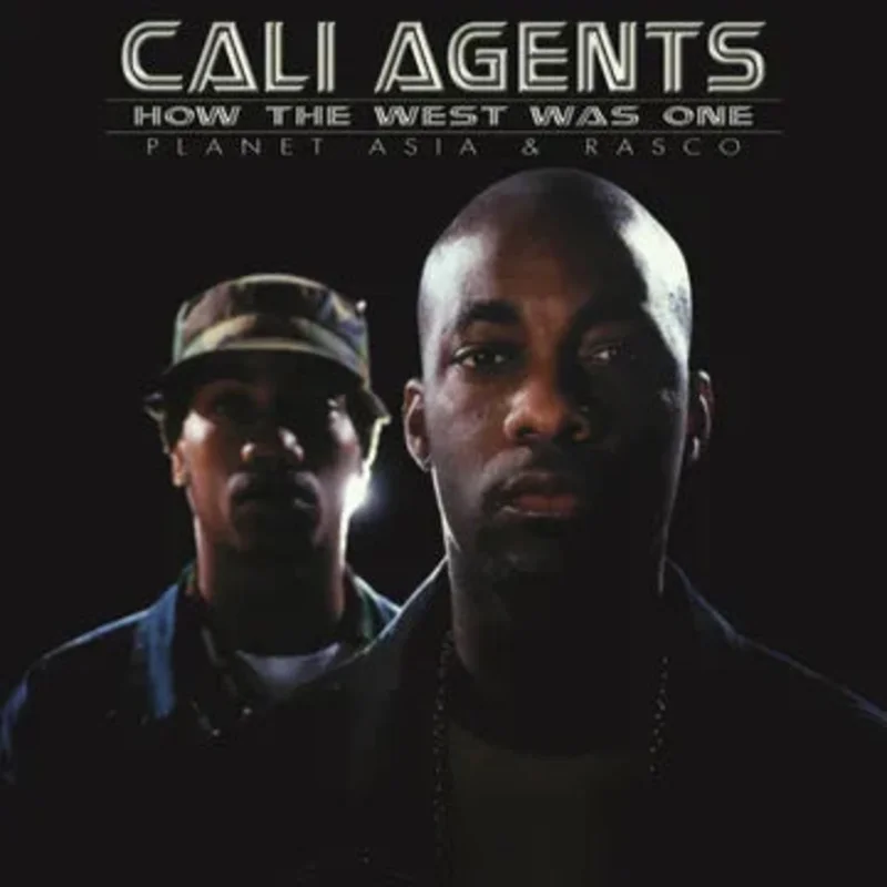 Cali Agents - How The West Was One [RSD2025]