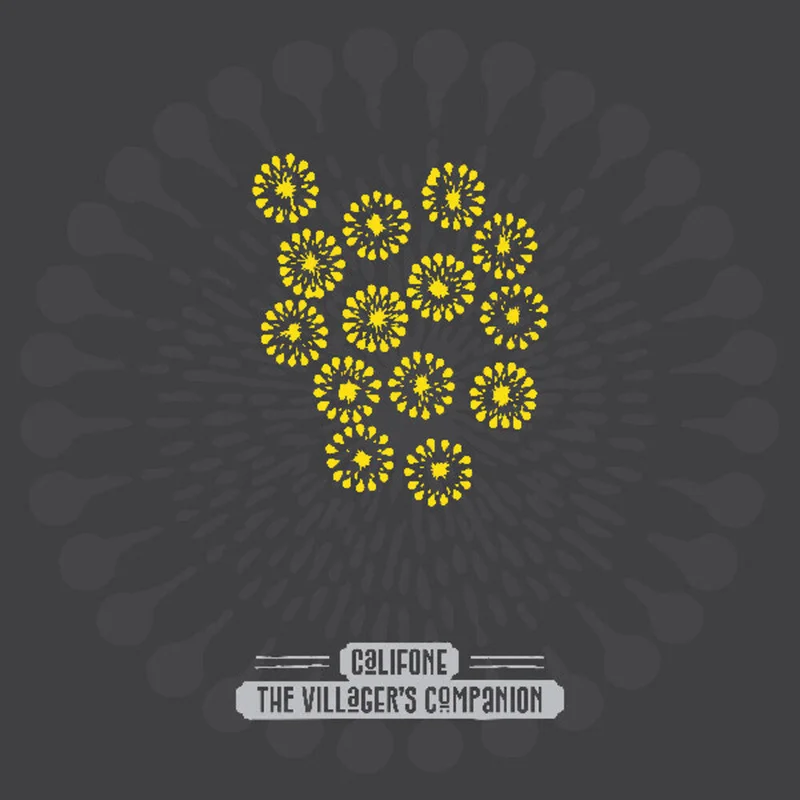 Califone - Villager's Companion [Indie Exclusive Firework Shimmer LP]