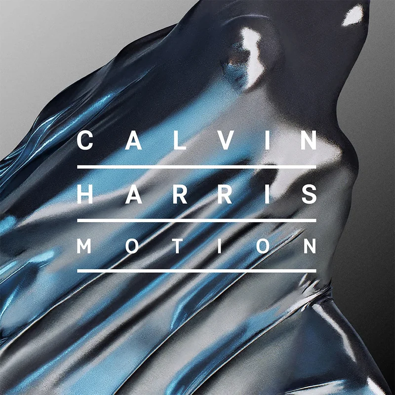 CALVIN HARRIS - Motion (Reissue) - 2LP - Vinyl