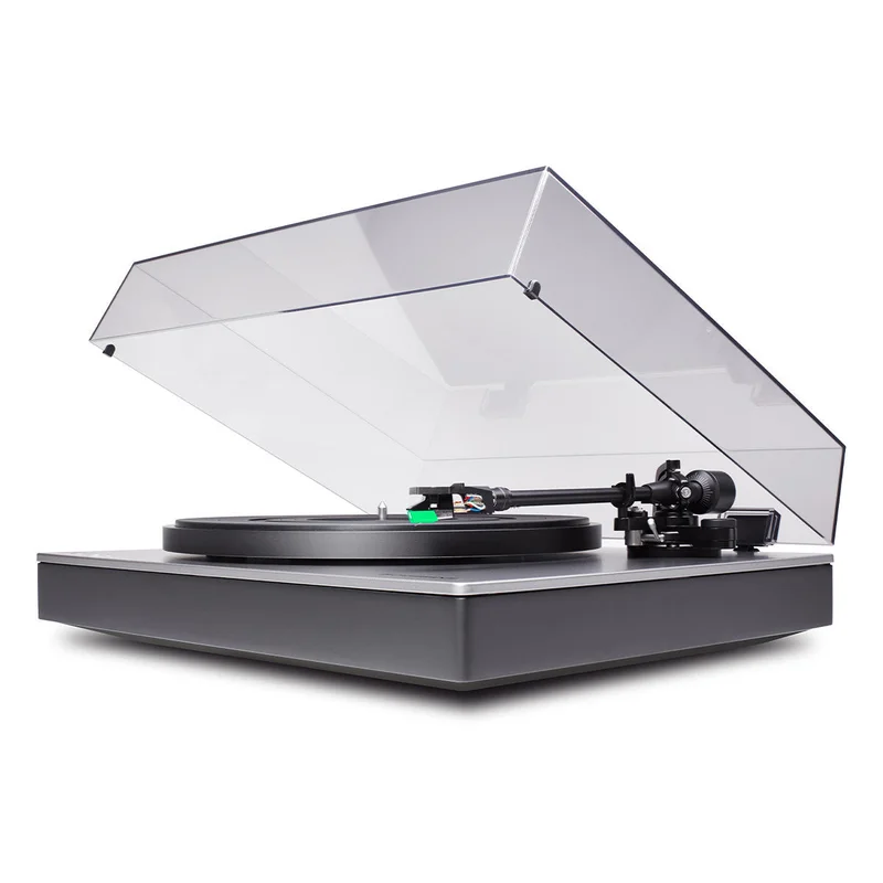 Cambridge - ALVA ST Belt Drive Turntable with Bluetooth aptX HD