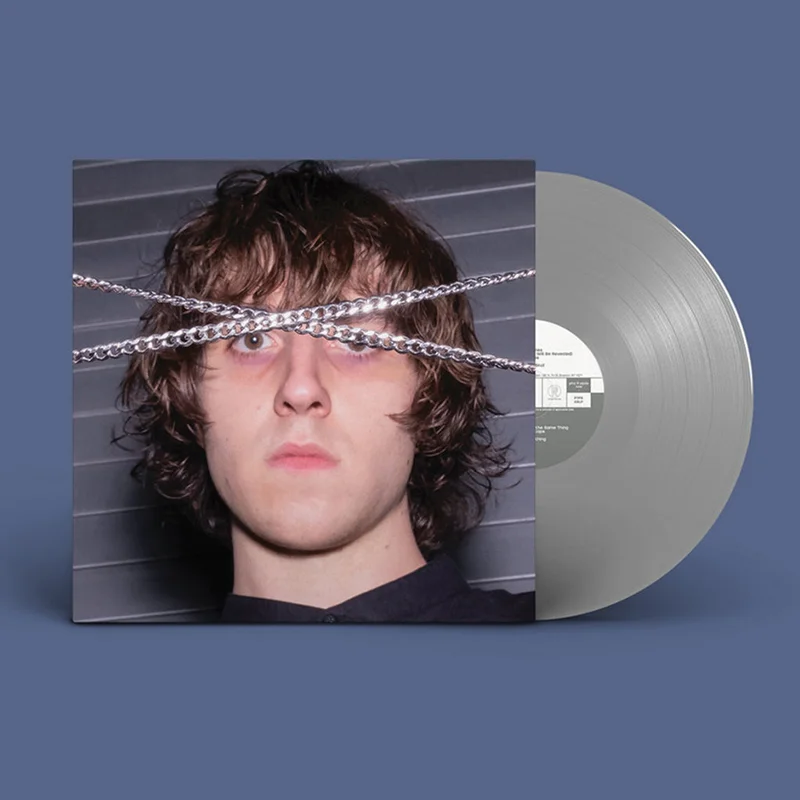 CAMERON WINTER - Heavy Metal - LP - Metallic Silver Vinyl