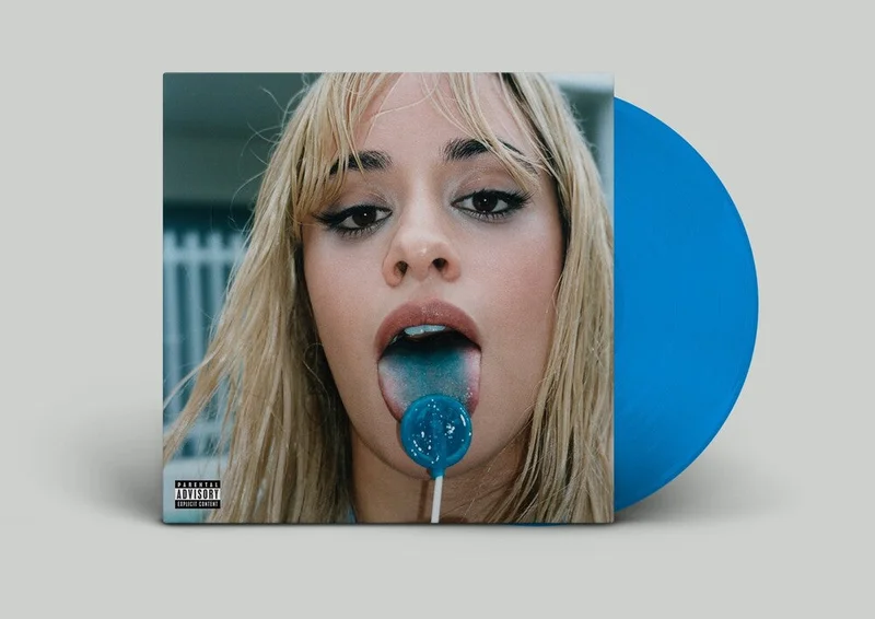 Camila Cabello - C,XOXO [Sky Blue Lp]