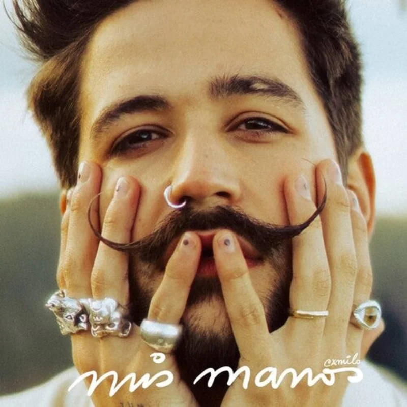 Camilo - Mis Manos [CD]