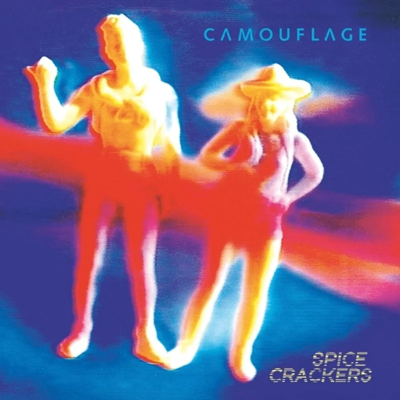 Camouflage - Spice Crackers (30th Anniversary Edition) (Aniv) [LP]