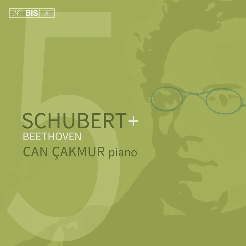 Can akmur - Schubert + Beethoven [CD]