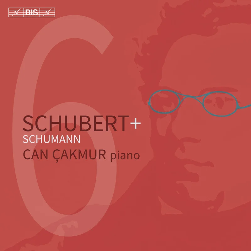 Can akmur - Schubert + Schumann [CD]