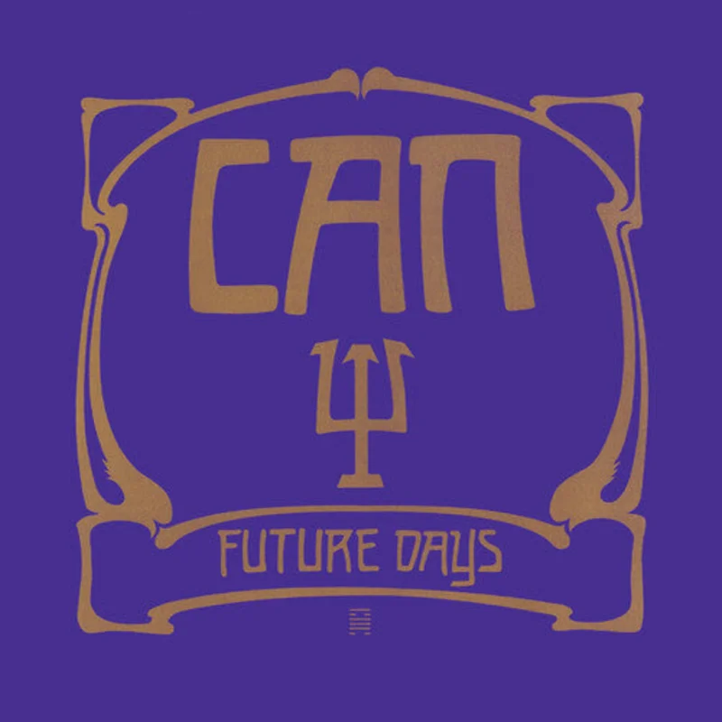 Can - Future Days - LP