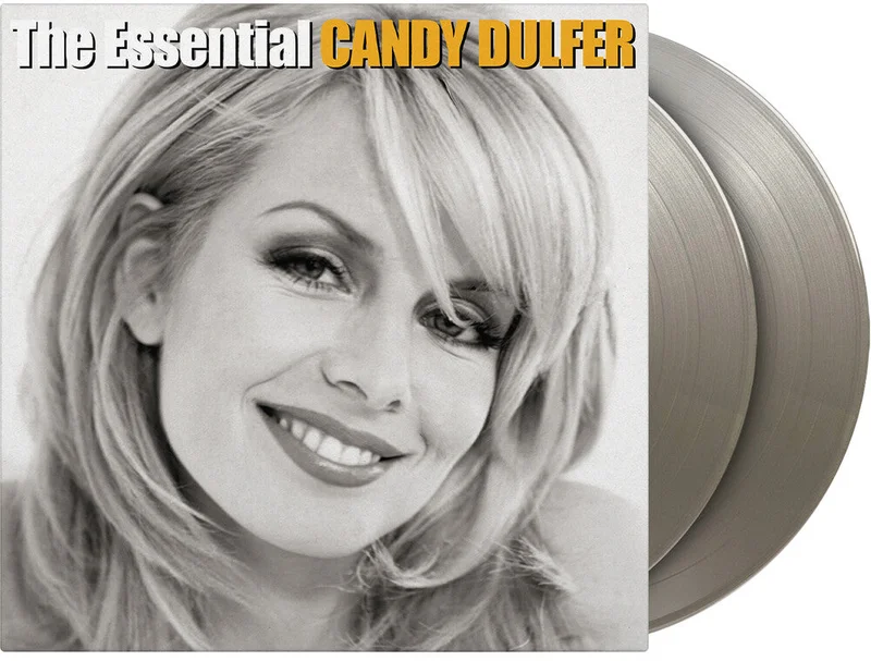 Candy Dulfer - Essential [Colored Vinyl] [Limited Edition] [180 Gram] (Slv) (Hol)
