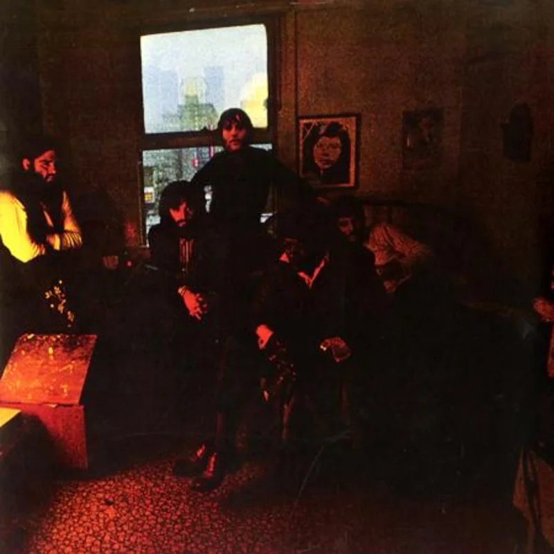 Canned Heat & John Lee Hooker - Hooker 'N Heat - Pure Pleasure LP