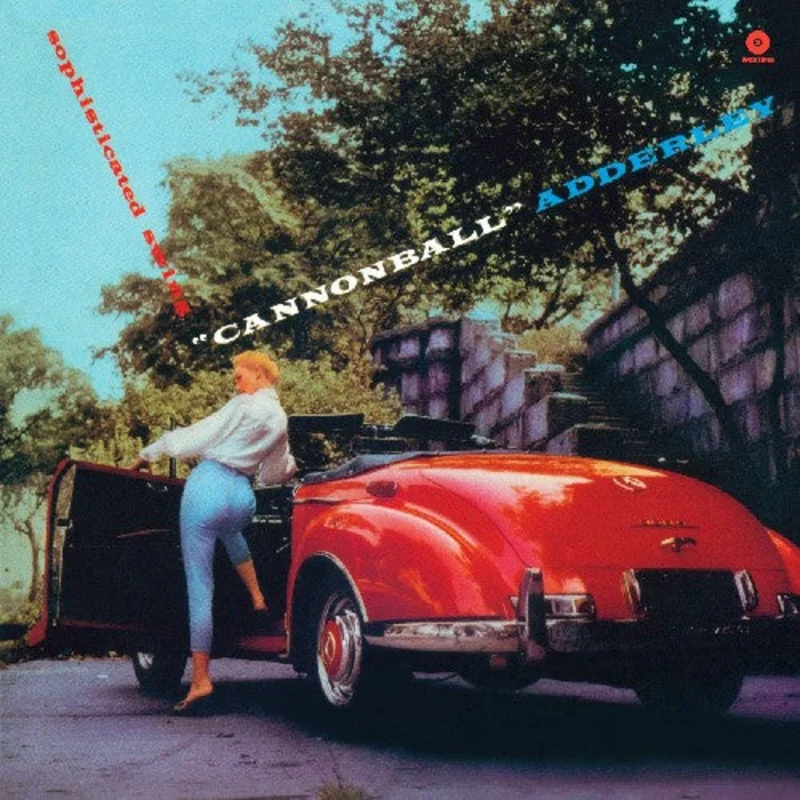 Cannonball Adderley - Sophisticated Swing [IMPORT]