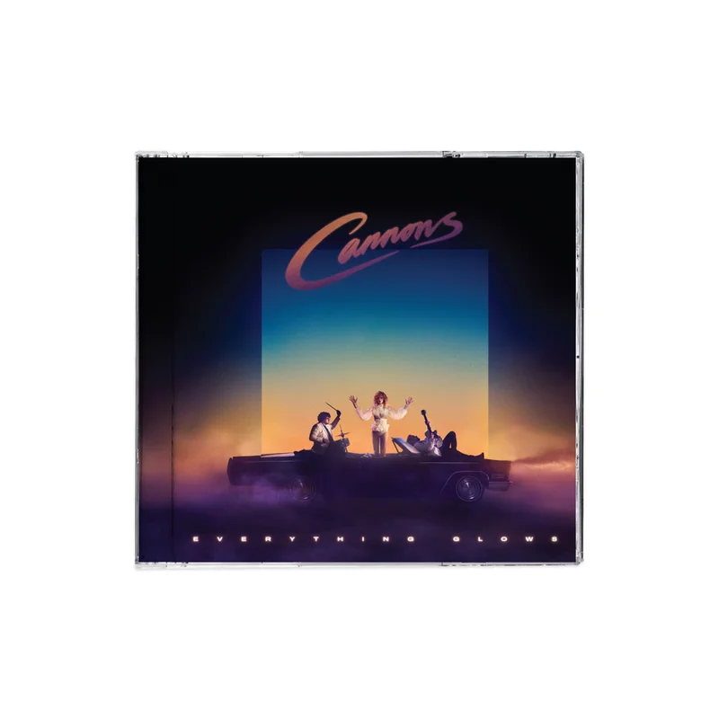 Cannons - Everything Glows [CD]