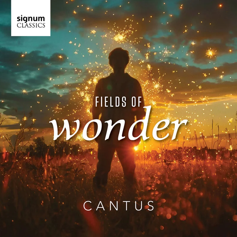 Cantus - Fields Of Wonder [CD]