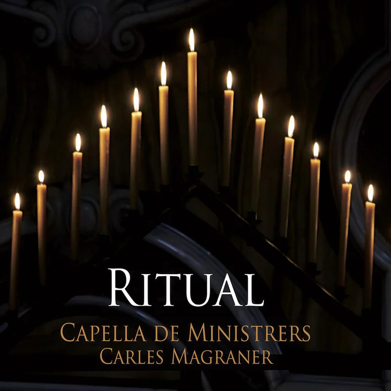 Capella De Ministrers - Ritual [CD]
