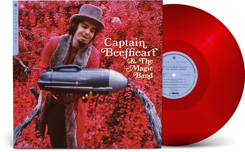 Captain Beefheart - Now Playing - LP