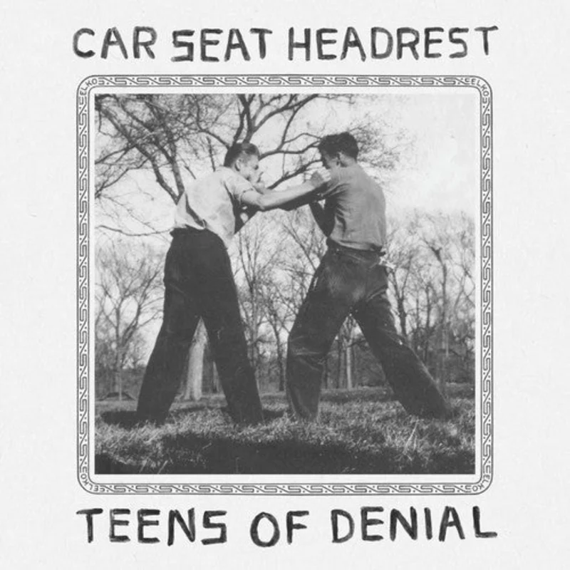Car Seat Headrest - Teens Of Denial [CD]