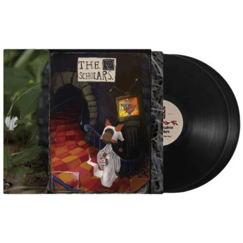 Car Seat Headrest - The Scholars - LP