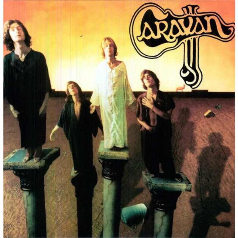 Caravan - Caravan - Music On Vinyl  LP