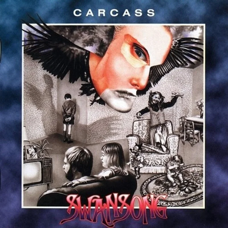 Carcass - Swansong [LP]