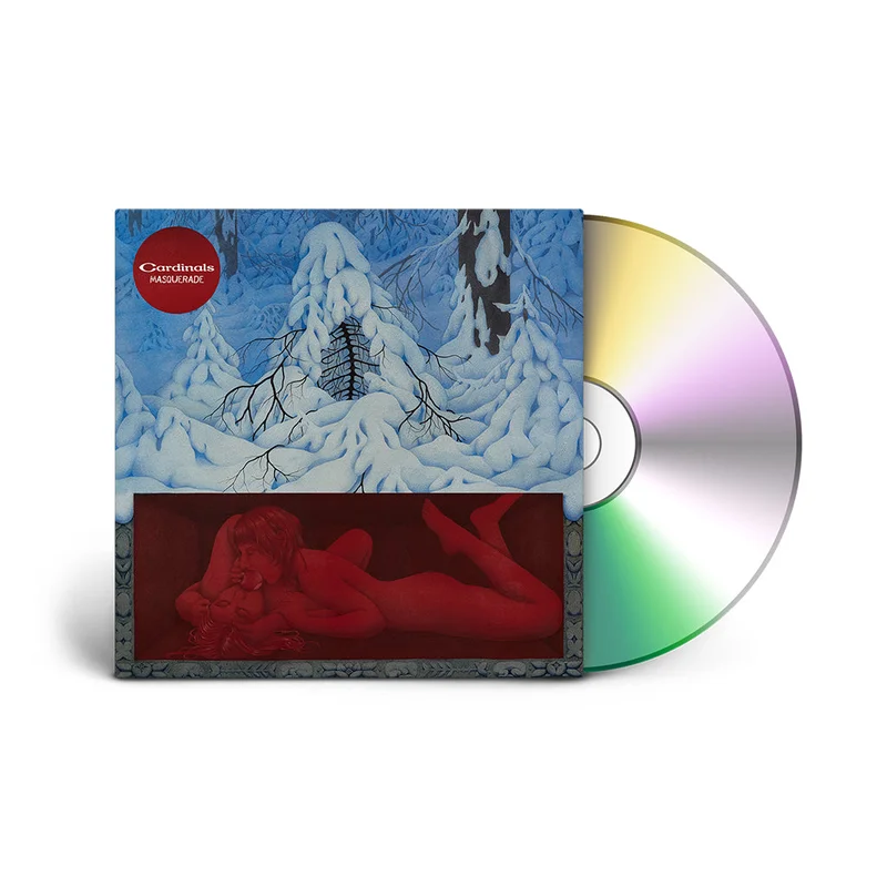CARDINALS - Masquerade - CD [FEB 13]