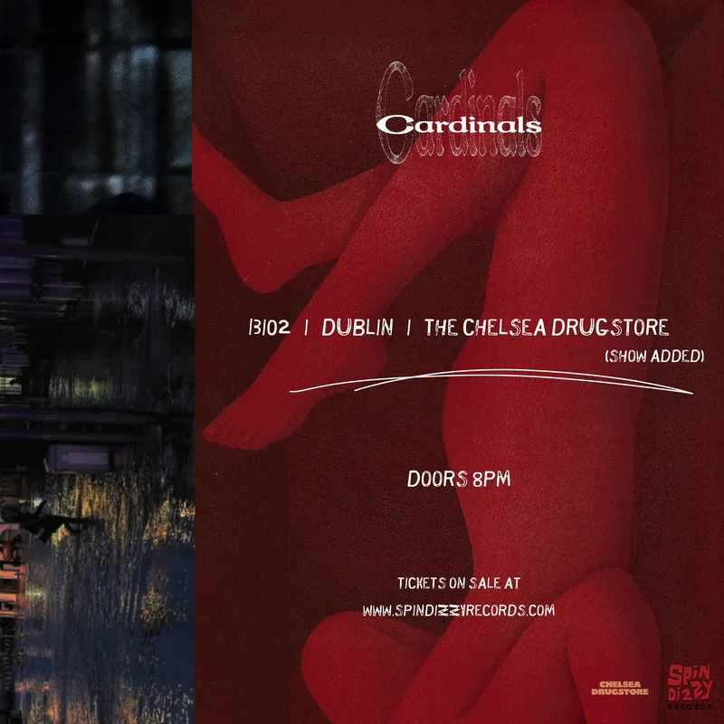 CARDINALS - Outstore - The Chelsea Drugstore - FEB 13