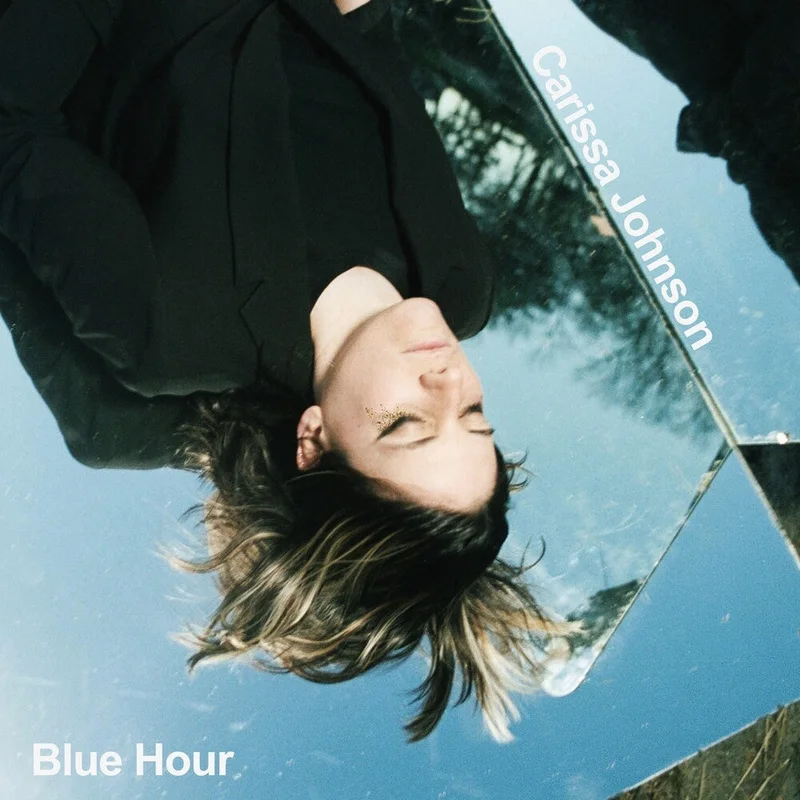 Carissa Johnson - Blue Hour [Colored Vinyl]
