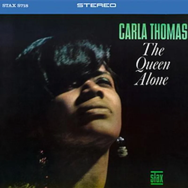 Carla Thomas - The Queen Alone - Speakers Corner LP