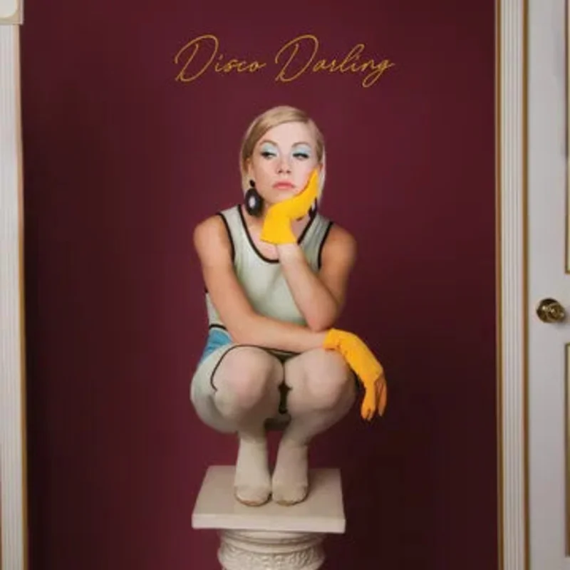 Carley Rae Jepsen - Disco Darling (7" Vinyl) [RSD2026]