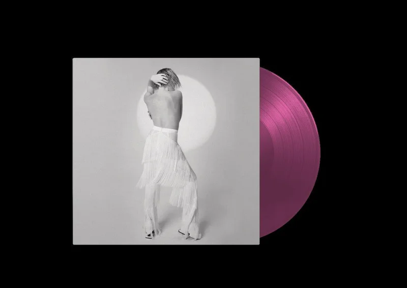 Carly Rae Jepsen Dedicated (Transparent Purple Vinyl)