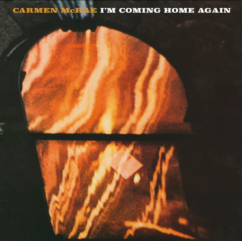 Carmen McRae - I'm Coming Home Again  - 2CD   [RSD Black Friday 2025]