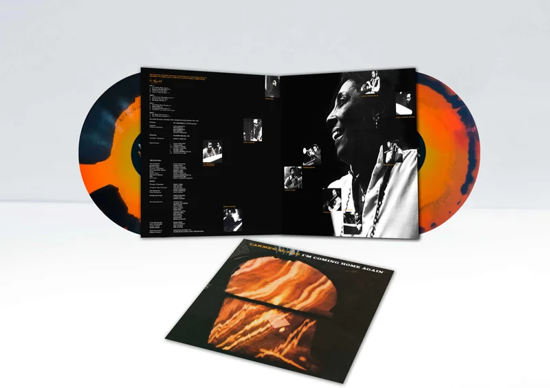 Carmen McRae - I'm Coming Home Again [Indie Exclusive Solar Flare Effect]