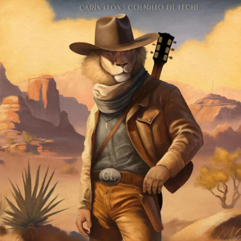Carn Len - Colmillo de Leche - LP
