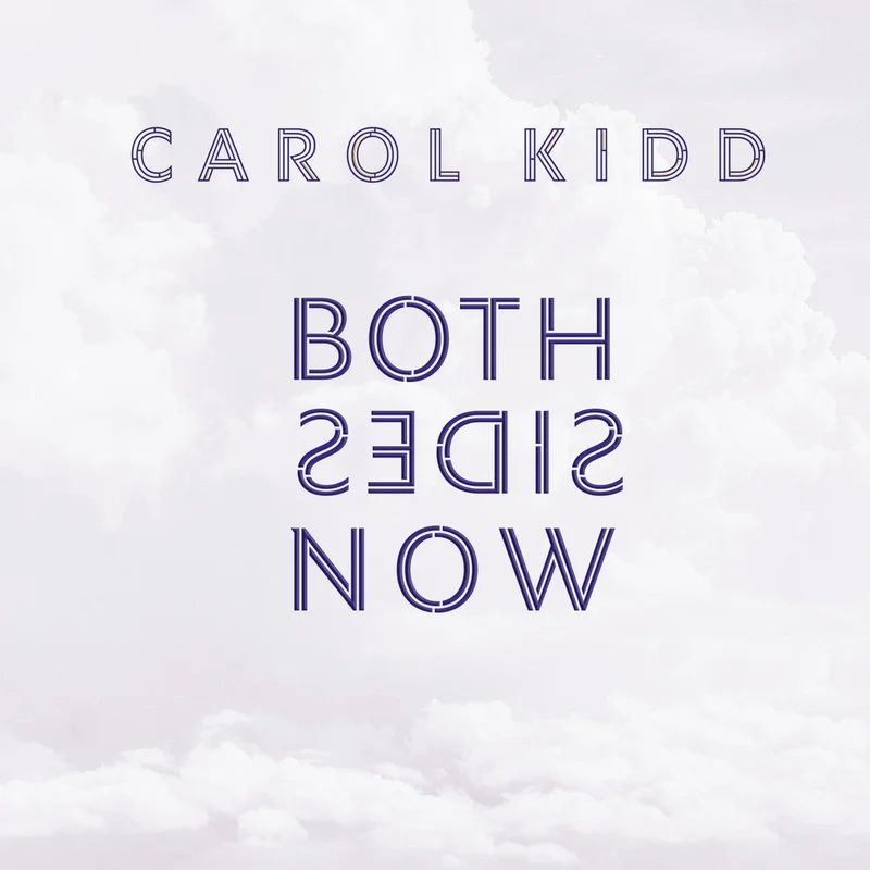 Carol Kidd - Both Sides Now - Impex LP