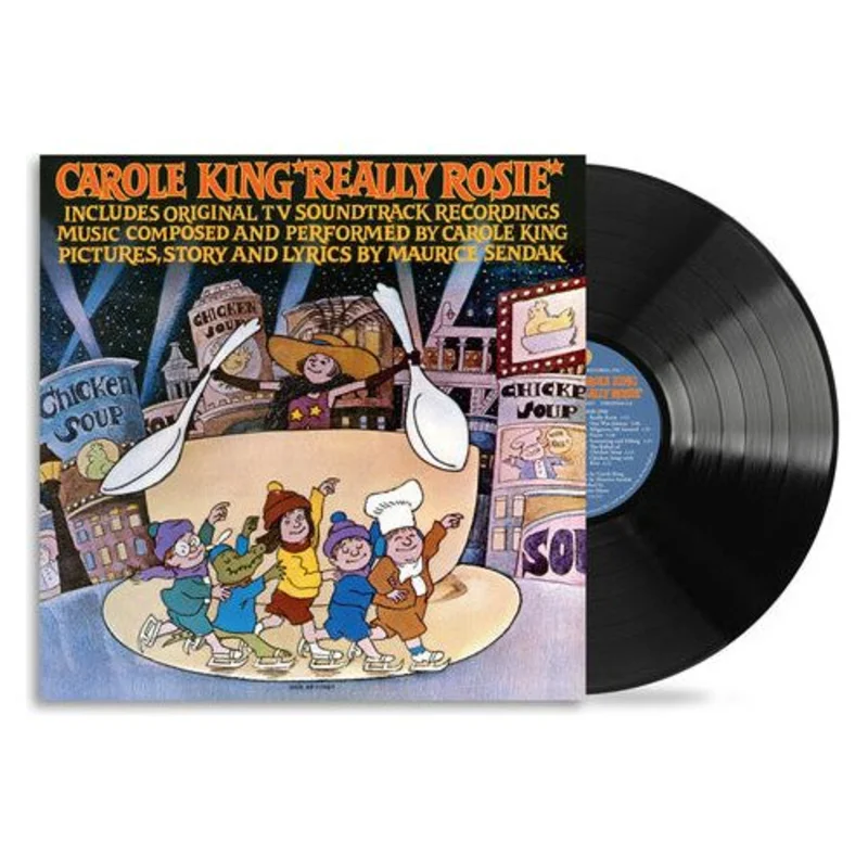 Carole King - Really Rosie - LP