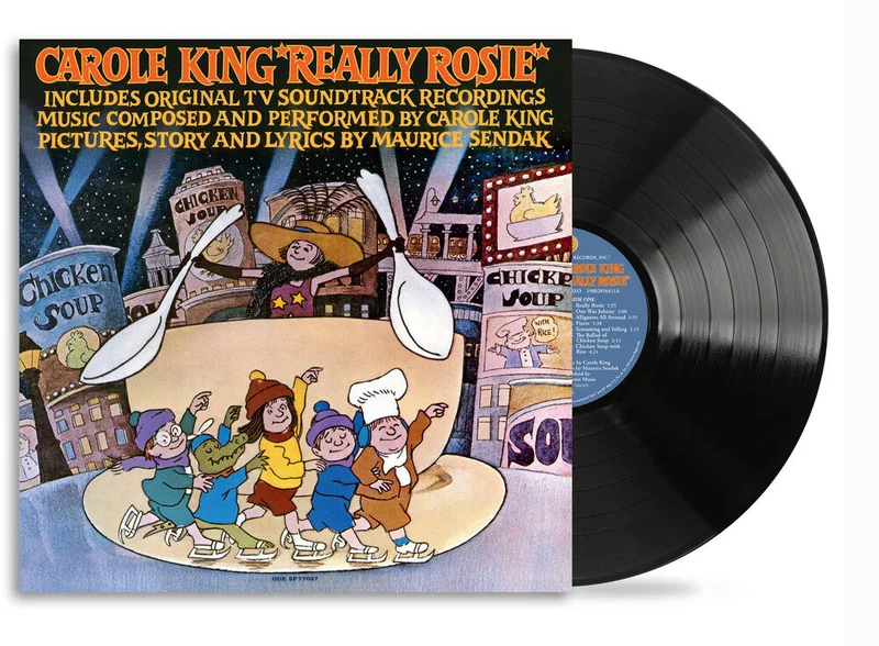 Carole King - Really Rosie [Reissue]