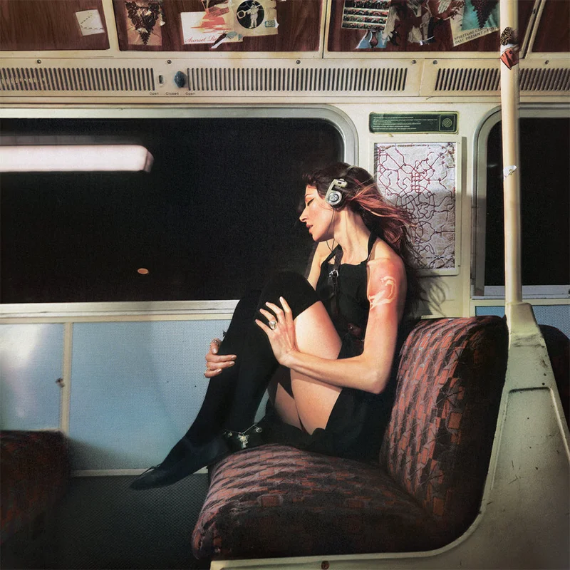 CAROLINE POLACHEK - Desire, I Want To Turn Into You: Everasking Edition - LP - Translucent Milky Clear Vinyl in Hardcover Book