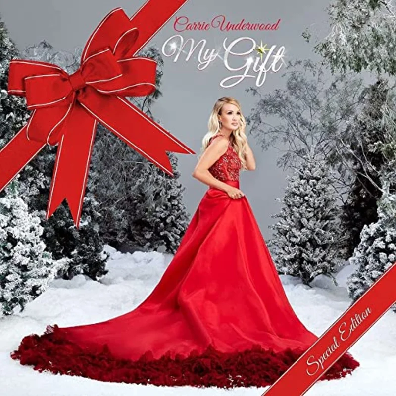Carrie Underwood - My Gift - LP