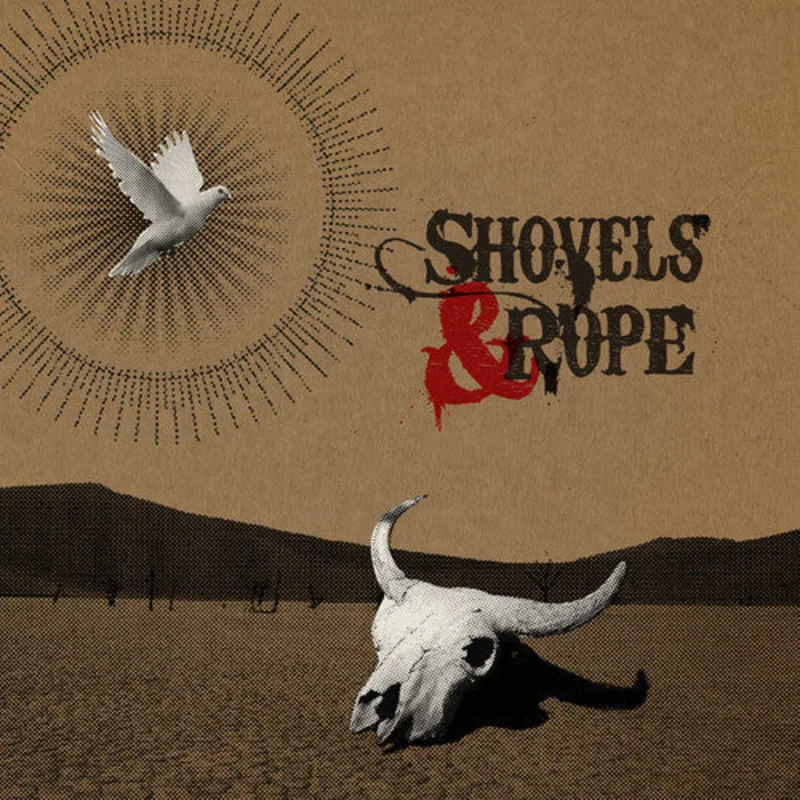 Cary Hearst Ann & Michael Trent - Shovels & Rope [LP]
