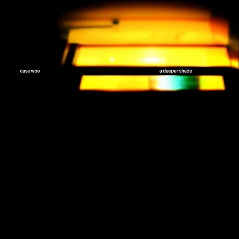 Case Woo - Deeper Shade [LP]